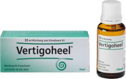 VERTIGOHEEL Tropfen 30 ml von Biologische Heilmittel Heel GmbH