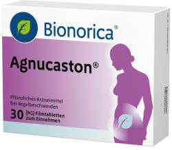 Agnucaston 20mg von Bionorica SE