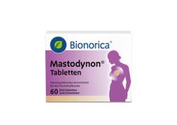MASTODYNON Tabletten 60 St von Bionorica SE