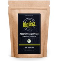 Biotiva Assam Orange Pekoe Bio von Biotiva