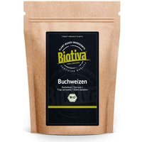 Biotiva Buchweizen geschält Bio von Biotiva