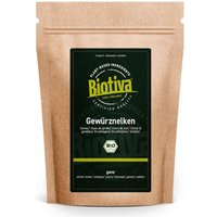 Biotiva Gewürznelken ganz Bio von Biotiva