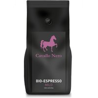 Biotiva Cavallo Nero Espresso Mild gemahlen Bio von Biotiva