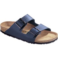 Birkenstock Arizona BF blau schmale Weite von Birkenstock