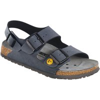 Birkenstock ESD-Sandale Milano, Weite schmal, Schuhe von Birkenstock