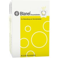 Blanel Brausetabletten von Blanel