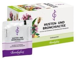 HUSTEN BRONCHIAL TEE I Filterbeutel 20X2 g von Bombastus-Werke AG