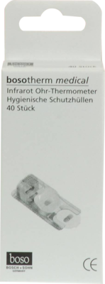 BOSOTHERM Medical Thermometer Schutzh�llen 40 St von Bosch + Sohn GmbH & Co.
