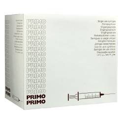 "PRIMO Einmalspritze 5 ml exzentrisch 100x5 Milliliter" von "Büttner-Frank GmbH"