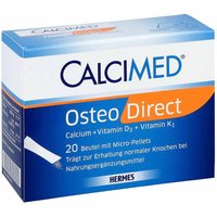 Calcimed Osteo Direct Micro-pellets von CALCIMED