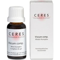 Ceres Viscum complex von CERES