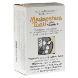 "MAGNESIUM TONIL plus Vitamin E Kapseln 100 Stück" von "CHEPLAPHARM Arzneimittel GmbH"
