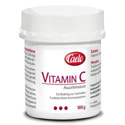 VITAMIN C Ascorbinsäure von Caesar & Loretz GmbH