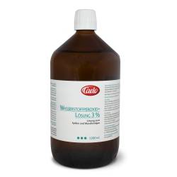 WASSERSTOFFPEROXIDLÖSUNG 3% Caelo von Caesar & Loretz GmbH