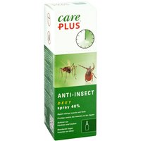 Care Plus Deet Anti Insect Spray 40% von Care Plus