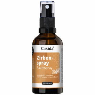 ZIRBENSPRAY mit Zirbenöl 50 ml von Casida GmbH