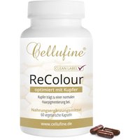 Cellufine® ReColour Kapseln mit Melatine® von Cellufine