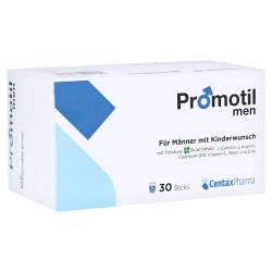 "PROMOTIL men Beutel 30 Stück" von "Centax Pharma GmbH"