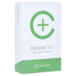 "CERASCREEN Cortisol Test-Kit 1 Stück" von "Cerascreen GmbH"