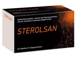 STEROLSAN von Certmedica International GmbH