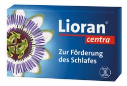 LIORAN centra �berzogene Tabletten 50 St von Cesra Arzneimittel GmbH & Co.KG