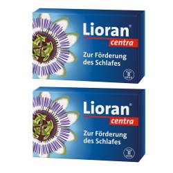 Lioran centra Doppelpackung von Cesra Arzneimittel GmbH & Co. KG