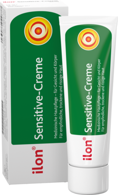 ILON Sensitive-Creme 50 ml von Cesra Arzneimittel GmbH & Co.KG