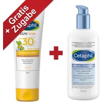 Cetaphil Sun Daylong Kids SPF 30 Liposomale Lotion von Cetaphil