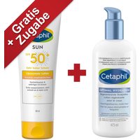 Cetaphil Sun Daylong SPF 50+ Liposomale Lotion von Cetaphil