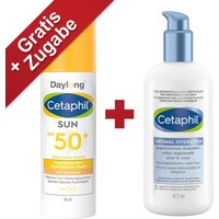 Cetaphil Sun Daylong SPF 50+ Multi-Schutz-Fluid von Cetaphil