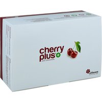 Cherryplus Montmorency Sauerkirschkapseln von Cherry plus