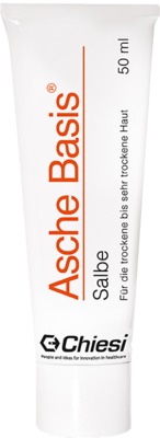 Asche Basis Salbe von Chiesi GmbH