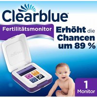 Clearblue Advanced FertilitÃ¤tsmonitor von Clearblue