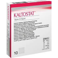 KALTOSTAT Kompressen 5x5 cm 1 X 10 St Kompressen von Convatec (Germany) GmbH