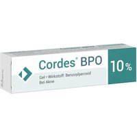 CORDES BPO 10% von Cordes