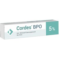 CORDES BPO 5% von Cordes