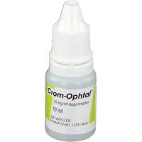 Crom-Ophtal® von Crom-Ophtal