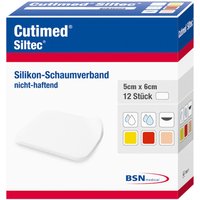 Cutimed® Siltec 5 cm x 6 cm von Cutimed