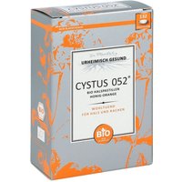 Cystus 052 Bio Halspastillen Honig Orange von Cystus 052