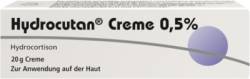 HYDROCUTAN Creme 0,5% 20 g von DERMAPHARM AG