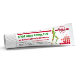 DHU Rhus comp. Gel von DHU-Arzneimittel GmbH & Co. KG
