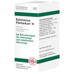 ECHINACEA PENTARKAN H von DHU-Arzneimittel GmbH & Co. KG