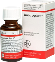 GASTROPLANT Mischung 20 ml von DHU-Arzneimittel GmbH & Co. KG