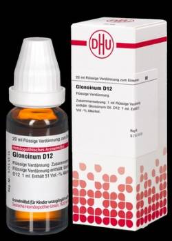 GLONOINUM D 12 Dilution von DHU-Arzneimittel GmbH & Co. KG