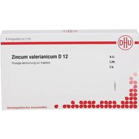 DHU Zincum Valerianicum D12 von DHU