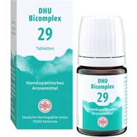 Dhu Bicomplex 29 Tabletten von DHU