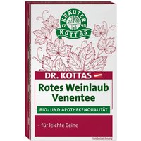 DR. Kottas Rotes Weinlaub von DR. KOTTAS