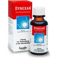 Dynexan® Zahnfleischtropfen von DYNEXAN