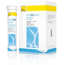 CalciD3-Denk von Denk Pharma GmbH & Co. KG