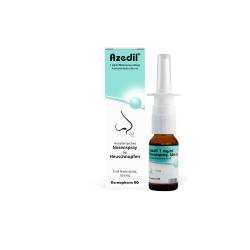 Azedil 1 mg/ml Nasenspray Lösung von Dermapharm AG Arzneimittel